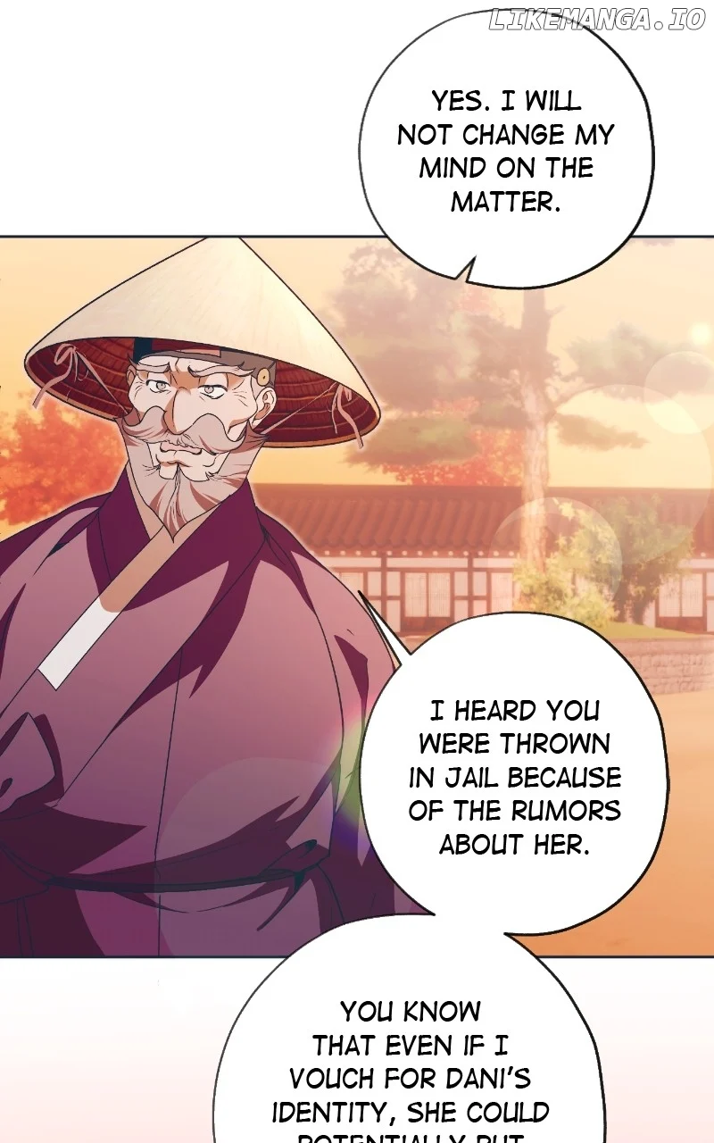 Darby, the Dizzying Flow chapter 71 page 4