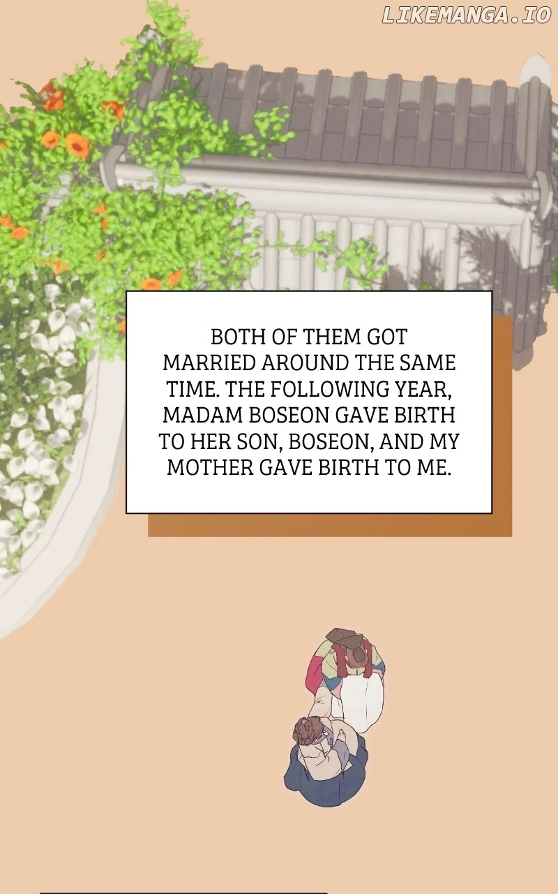 Darby, the Dizzying Flow chapter 71 page 61