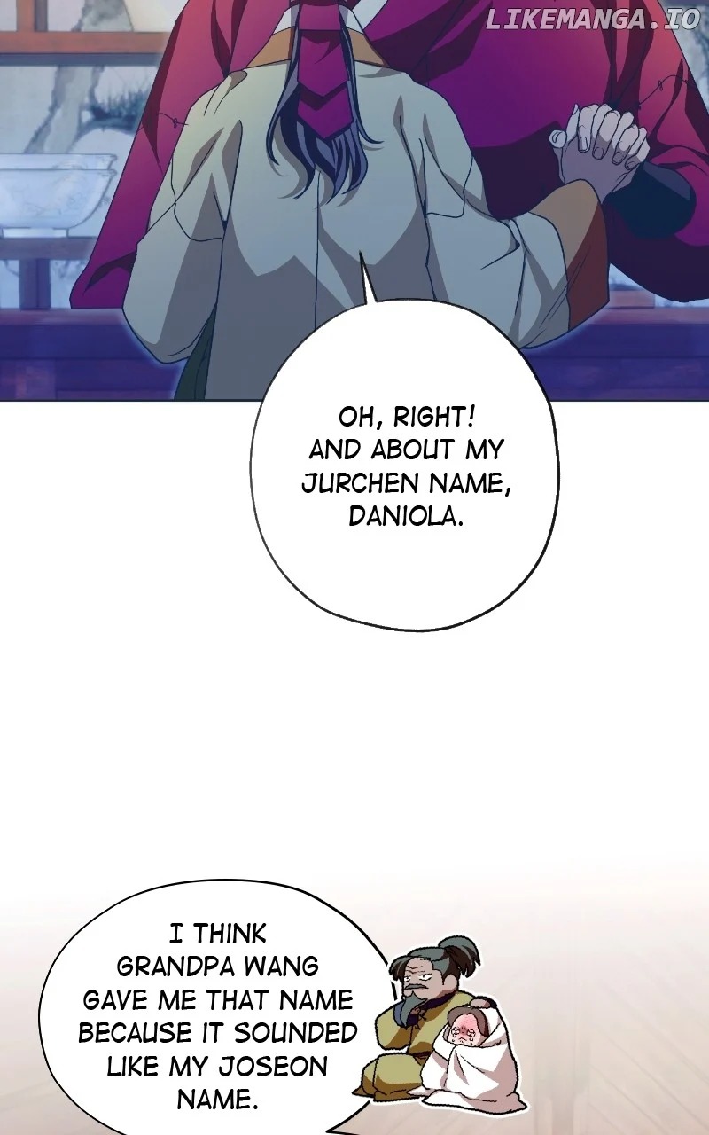 Darby, the Dizzying Flow chapter 71 page 72
