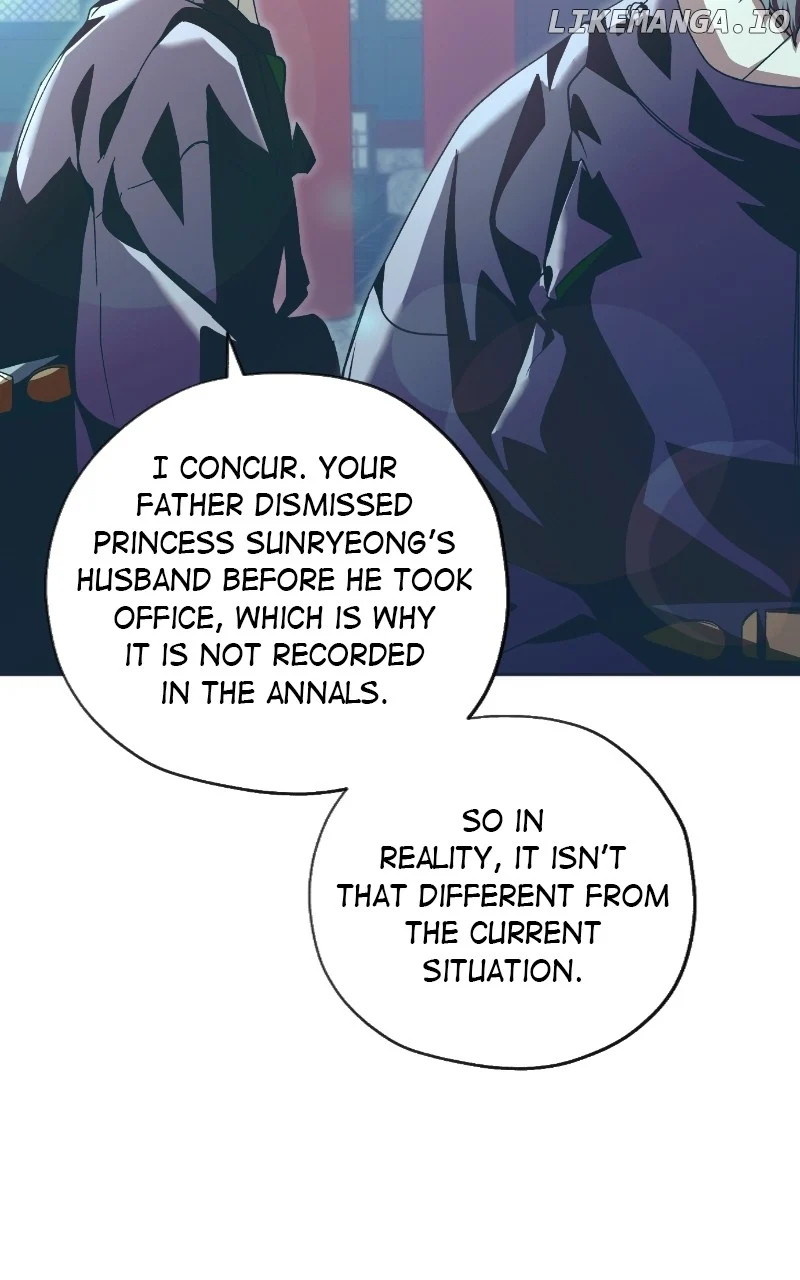 Darby, the Dizzying Flow chapter 72 page 27