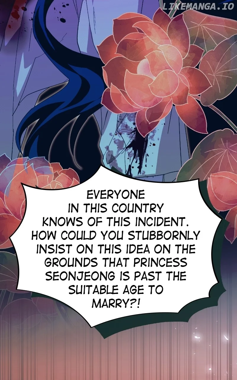 Darby, the Dizzying Flow chapter 72 page 34