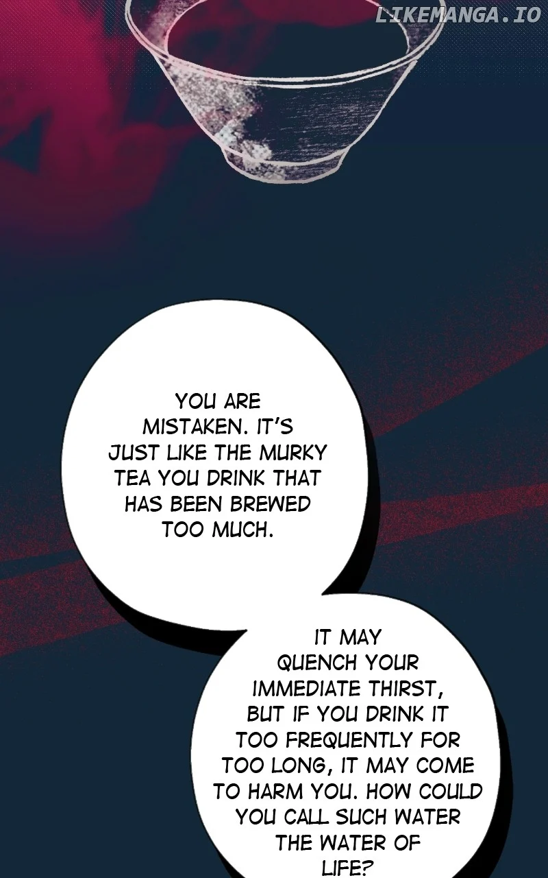 Darby, the Dizzying Flow chapter 75 page 8