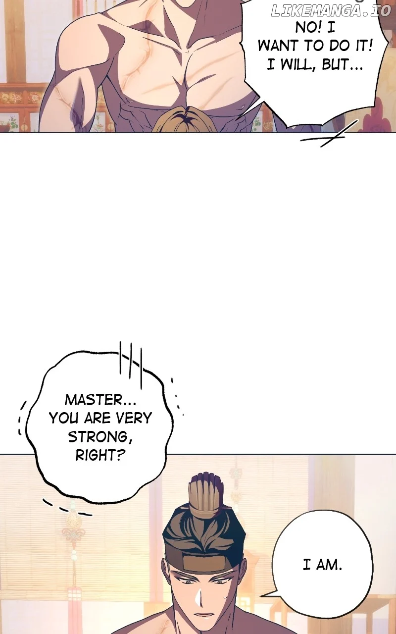 Darby, the Dizzying Flow chapter 75 page 85