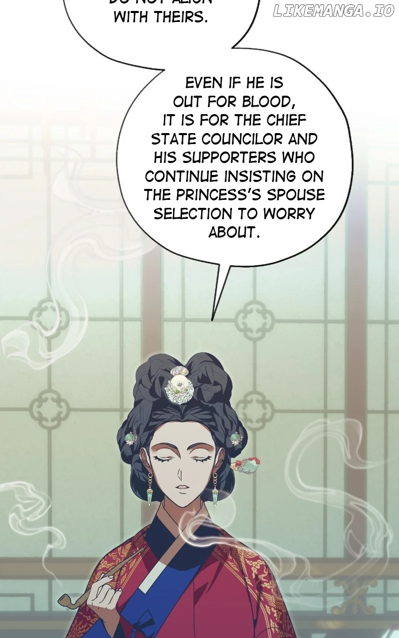 Darby, the Dizzying Flow chapter 77 page 20