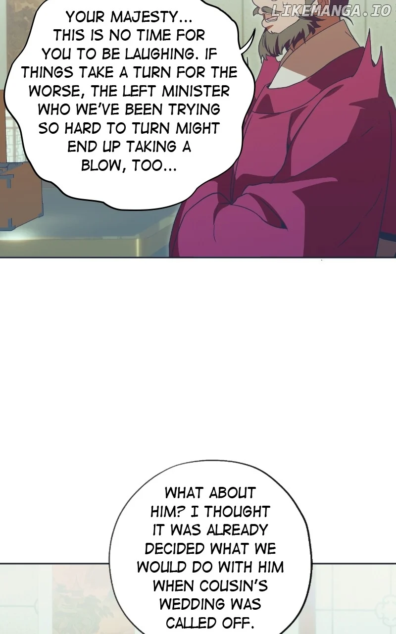 Darby, the Dizzying Flow chapter 77 page 22