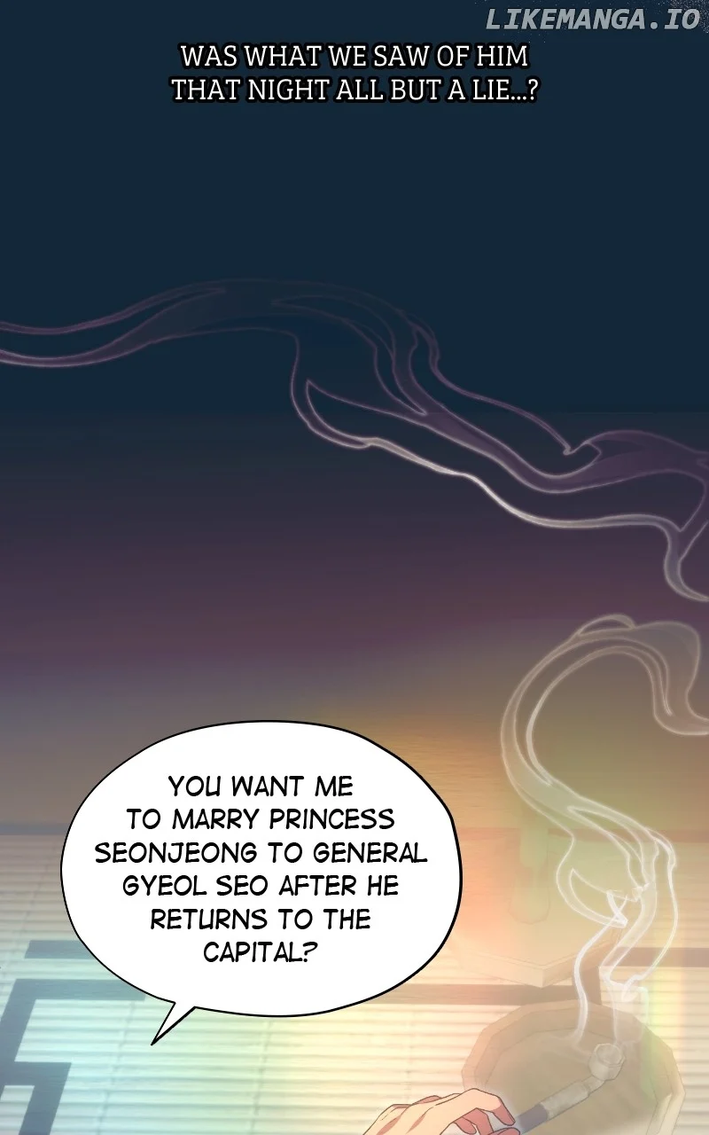 Darby, the Dizzying Flow chapter 77 page 36