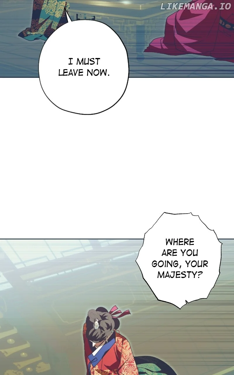 Darby, the Dizzying Flow chapter 77 page 54