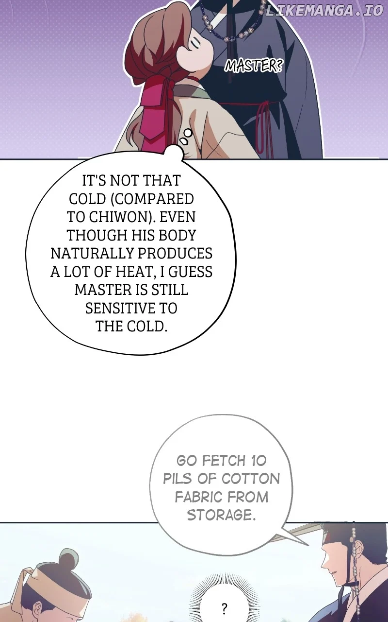 Darby, the Dizzying Flow chapter 78 page 101