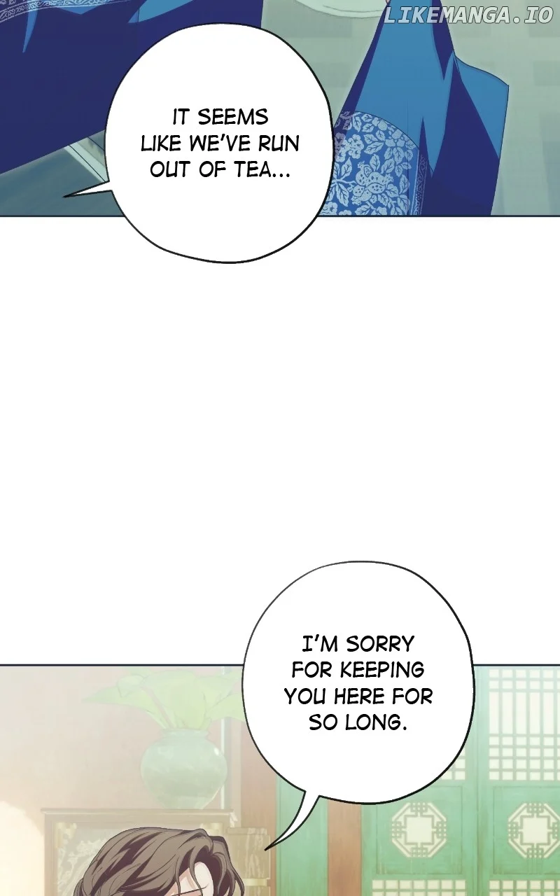 Darby, the Dizzying Flow chapter 78 page 15