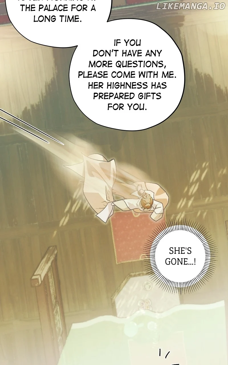 Darby, the Dizzying Flow chapter 78 page 31