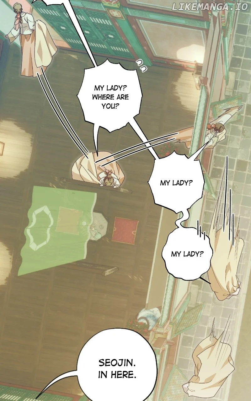 Darby, the Dizzying Flow chapter 78 page 33