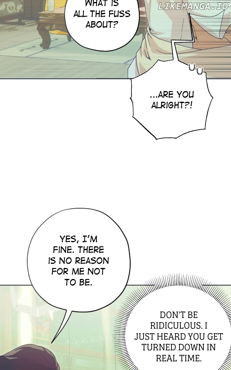 Darby, the Dizzying Flow chapter 78 page 35