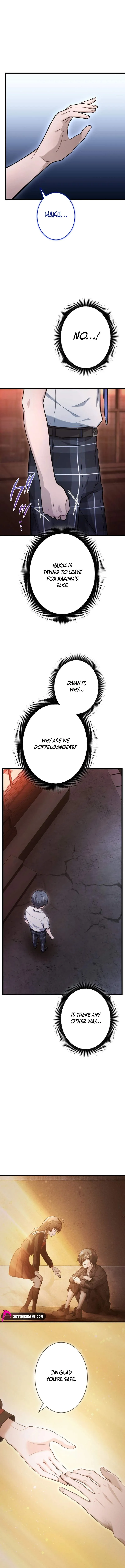 Shadow Master: The Peerless Legend Beneath the Moon chapter 21 page 10