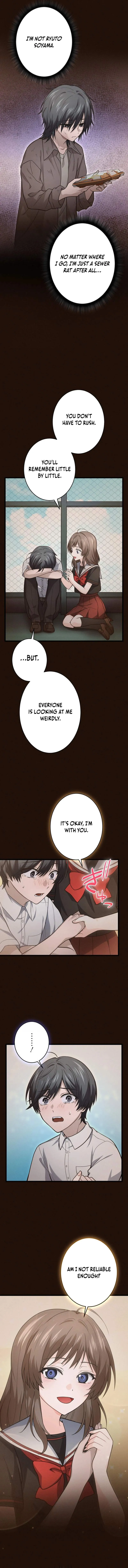 Shadow Master: The Peerless Legend Beneath the Moon chapter 21 page 15