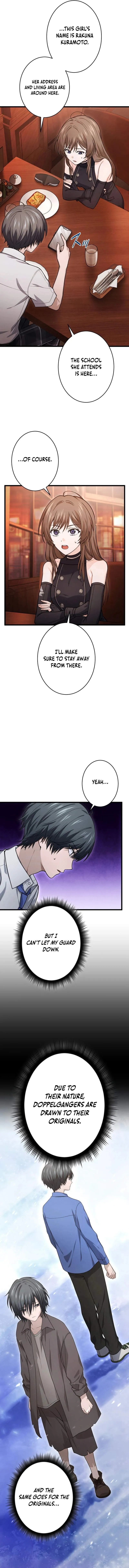 Shadow Master: The Peerless Legend Beneath the Moon chapter 21 page 5