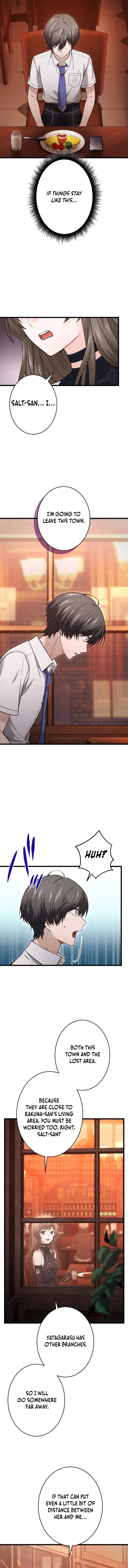 Shadow Master: The Peerless Legend Beneath the Moon chapter 21 page 7