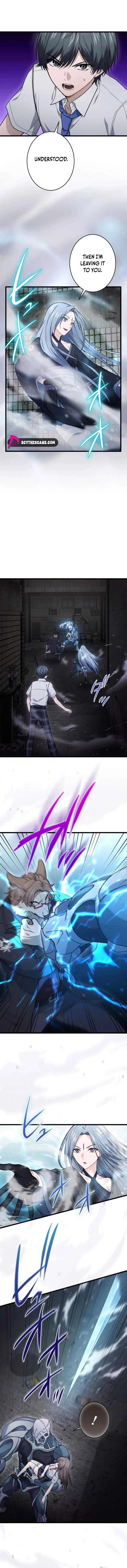 Shadow Master: The Peerless Legend Beneath the Moon chapter 23 page 12