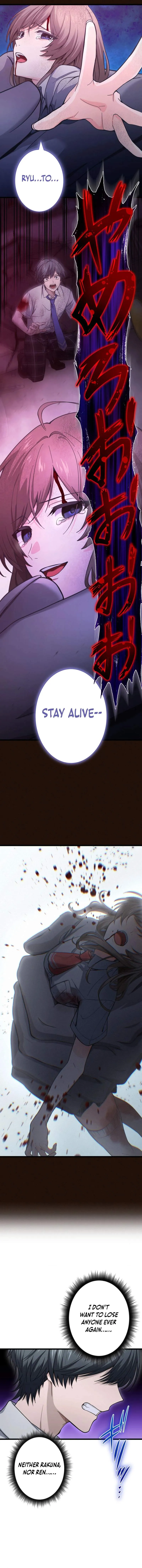 Shadow Master: The Peerless Legend Beneath the Moon chapter 23 page 6