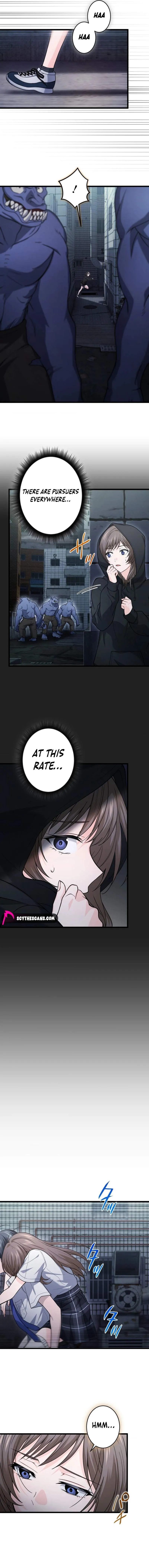 Shadow Master: The Peerless Legend Beneath the Moon chapter 24 page 12