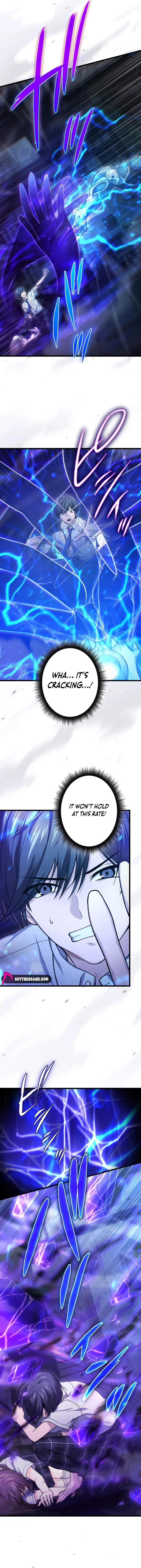 Shadow Master: The Peerless Legend Beneath the Moon chapter 24 page 6