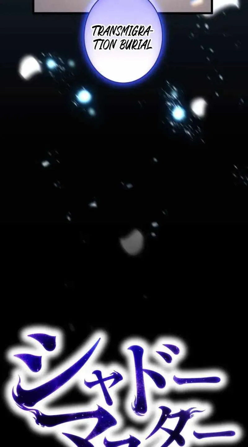 Shadow Master: The Peerless Legend Beneath the Moon chapter 25 page 3
