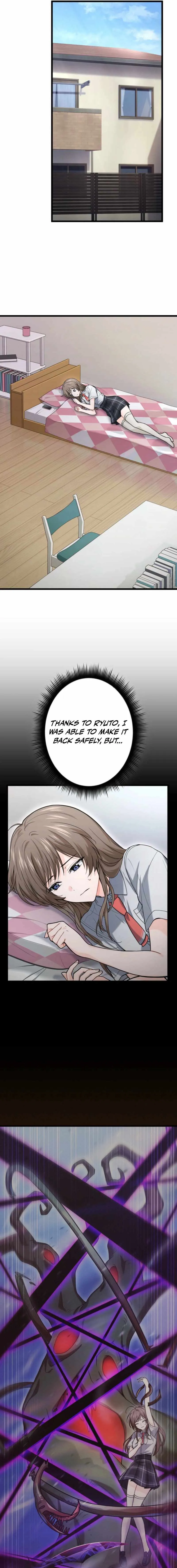 Shadow Master: The Peerless Legend Beneath the Moon chapter 27 page 14