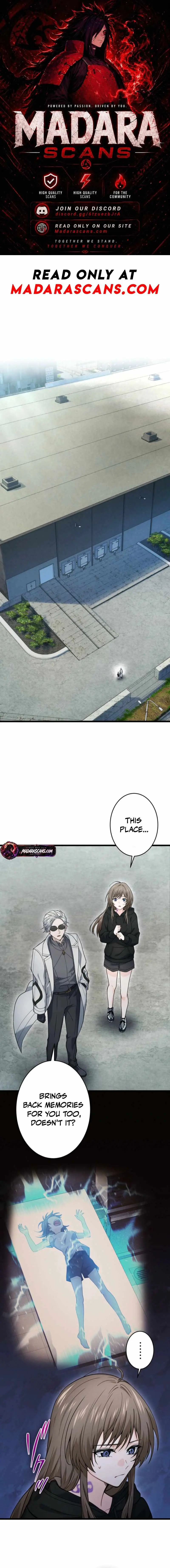 Shadow Master: The Peerless Legend Beneath the Moon chapter 28 page 1