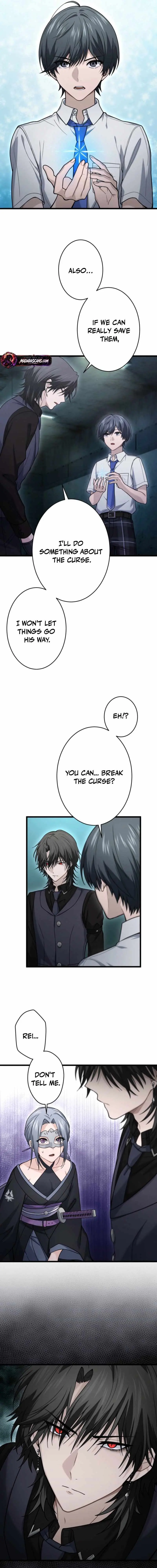 Shadow Master: The Peerless Legend Beneath the Moon chapter 28 page 14