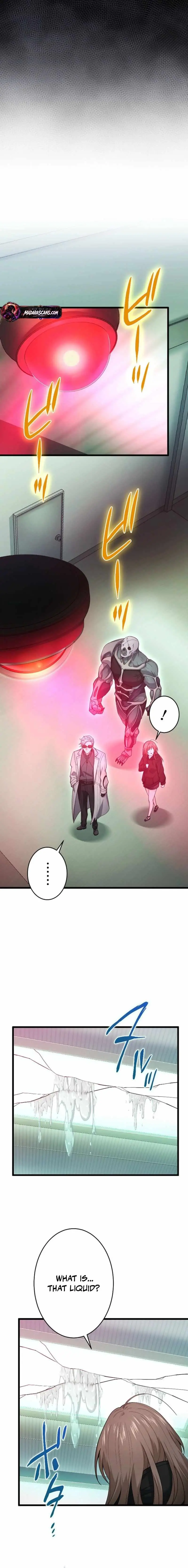 Shadow Master: The Peerless Legend Beneath the Moon chapter 28 page 15