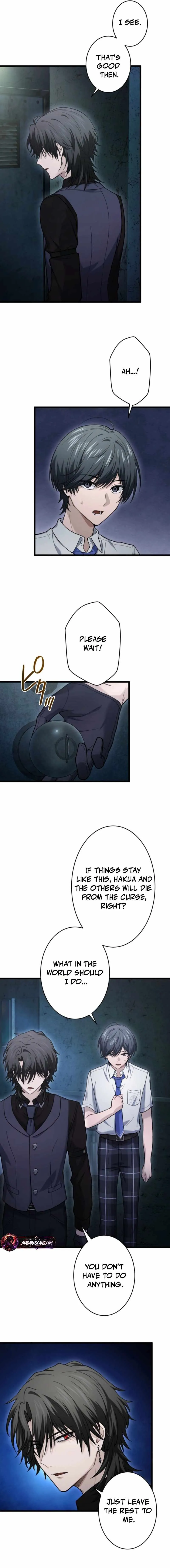Shadow Master: The Peerless Legend Beneath the Moon chapter 28 page 9