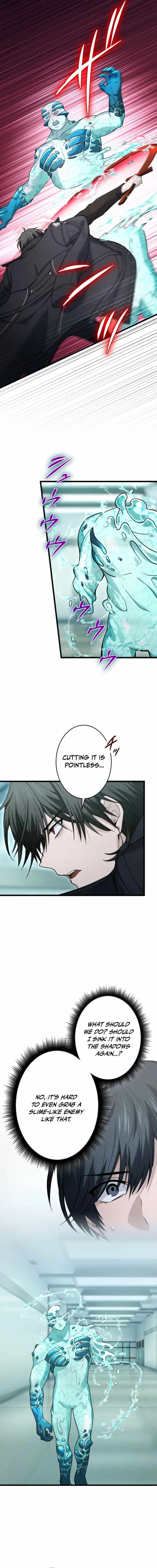 Shadow Master: The Peerless Legend Beneath the Moon chapter 29 page 10
