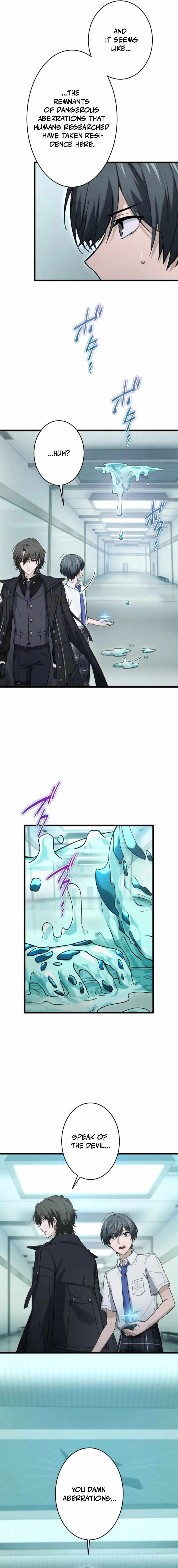 Shadow Master: The Peerless Legend Beneath the Moon chapter 29 page 5