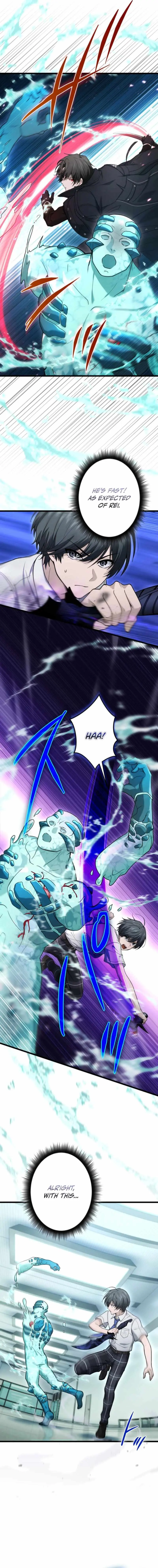 Shadow Master: The Peerless Legend Beneath the Moon chapter 29 page 7