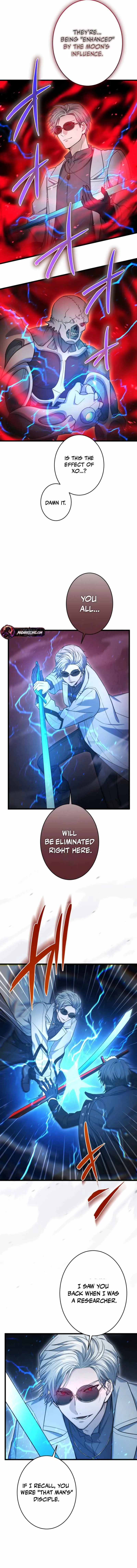 Shadow Master: The Peerless Legend Beneath the Moon chapter 30 page 12