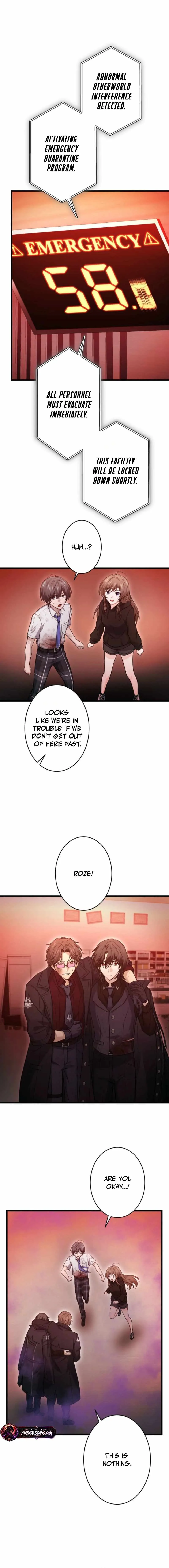 Shadow Master: The Peerless Legend Beneath the Moon chapter 32 page 17