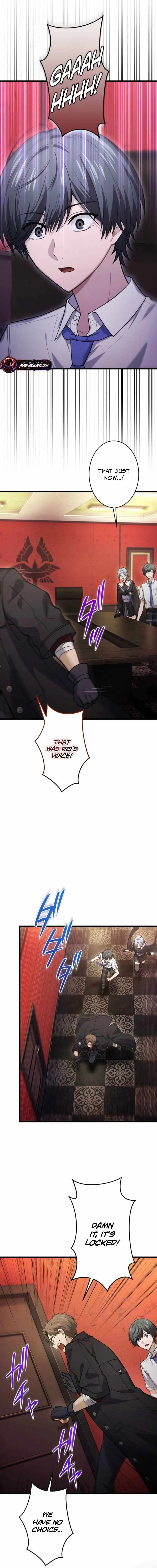Shadow Master: The Peerless Legend Beneath the Moon chapter 33 page 17