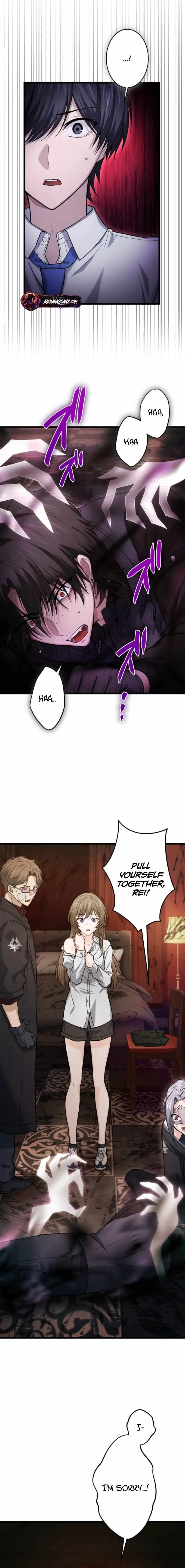 Shadow Master: The Peerless Legend Beneath the Moon chapter 33 page 19
