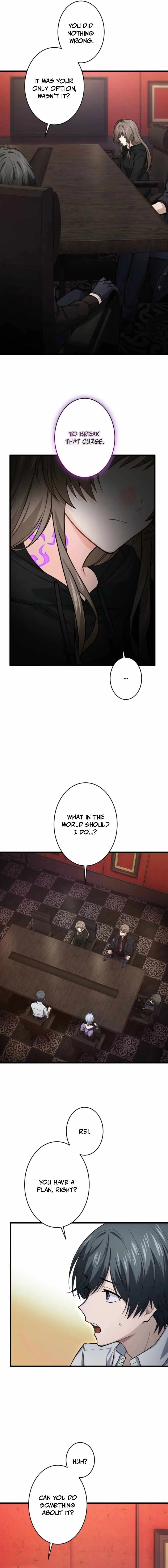 Shadow Master: The Peerless Legend Beneath the Moon chapter 33 page 5