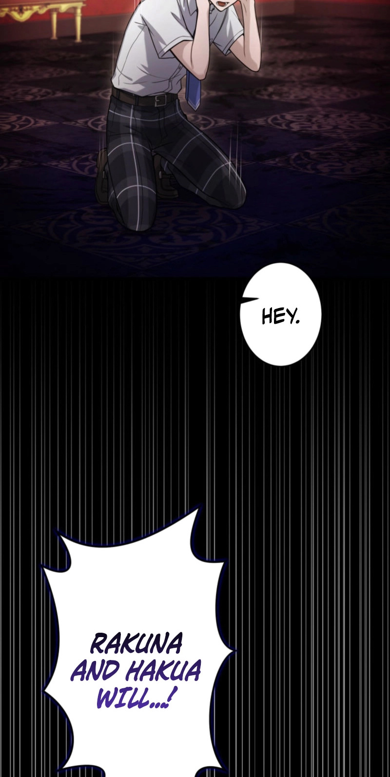 Shadow Master: The Peerless Legend Beneath the Moon chapter 34 page 13