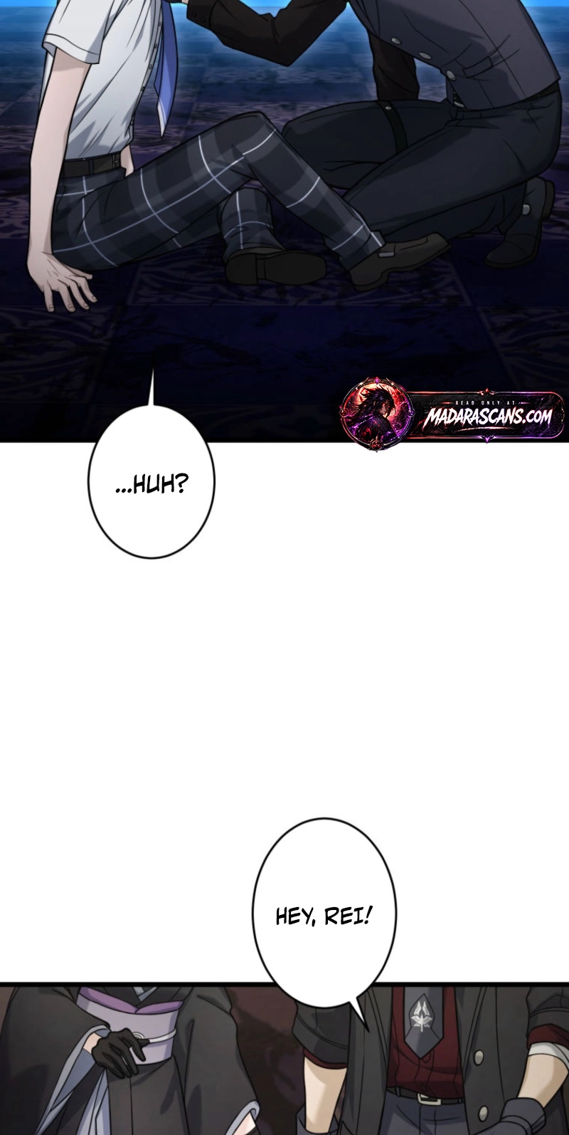 Shadow Master: The Peerless Legend Beneath the Moon chapter 34 page 16