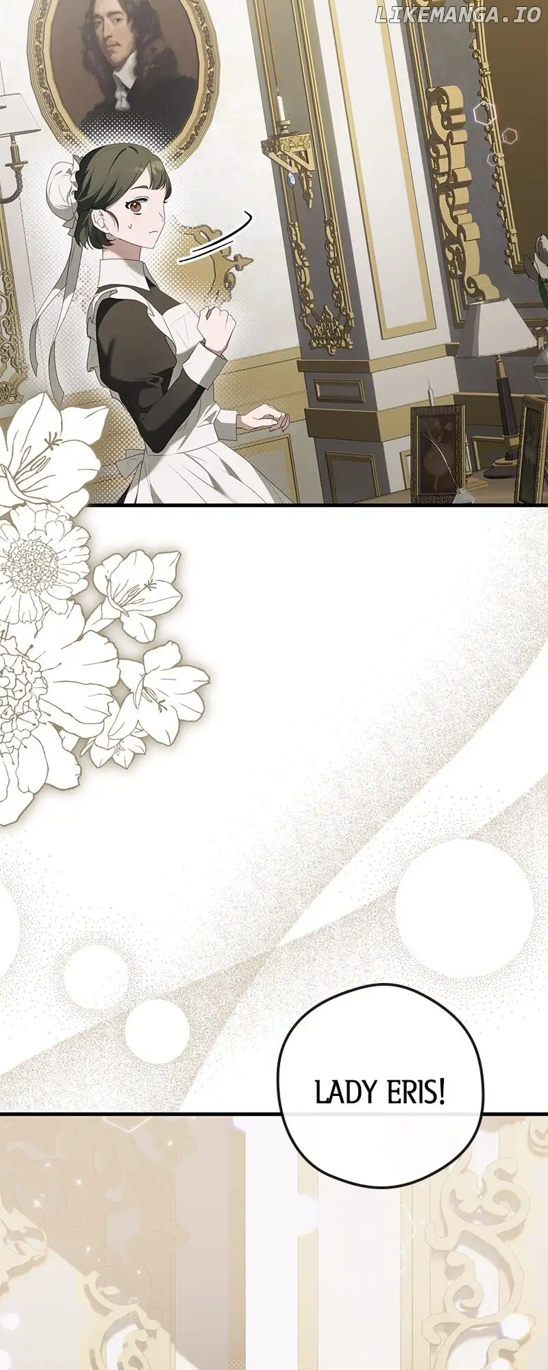 A Golden Fate That Transcends Time chapter 23 page 3