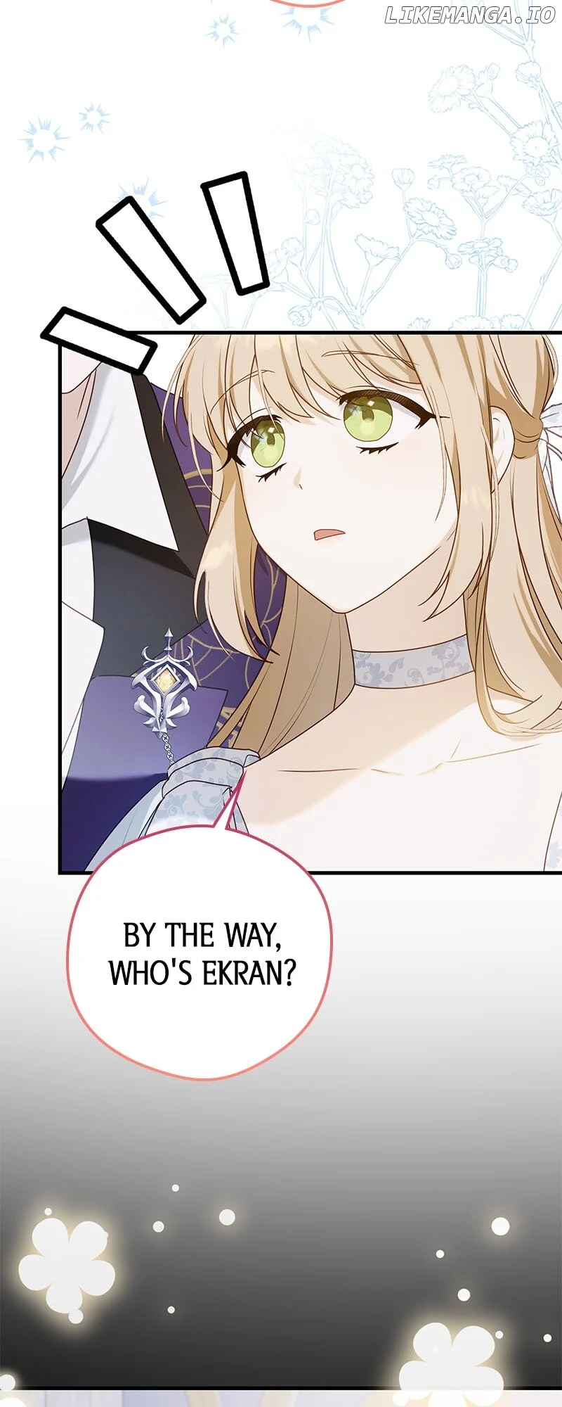 A Golden Fate That Transcends Time chapter 28 page 3