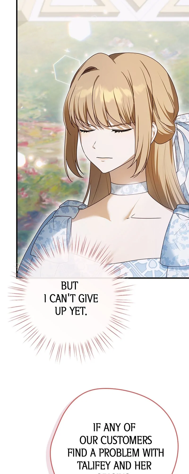 A Golden Fate That Transcends Time chapter 29 page 3