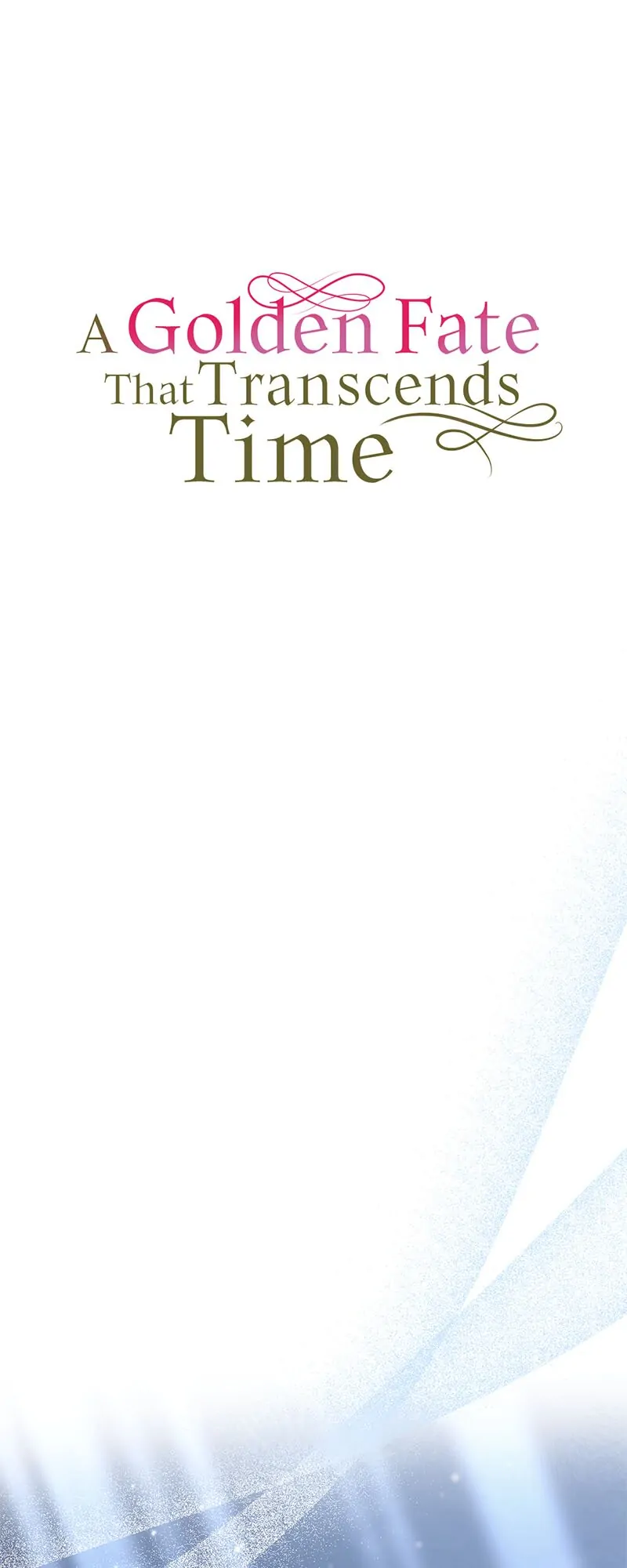 A Golden Fate That Transcends Time chapter 32 page 7