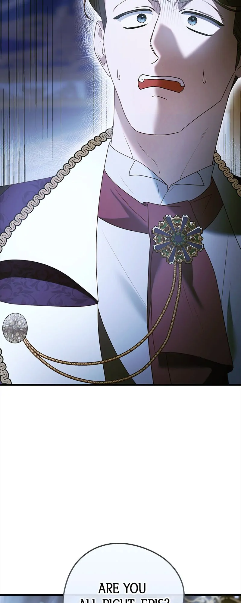A Golden Fate That Transcends Time chapter 33 page 5