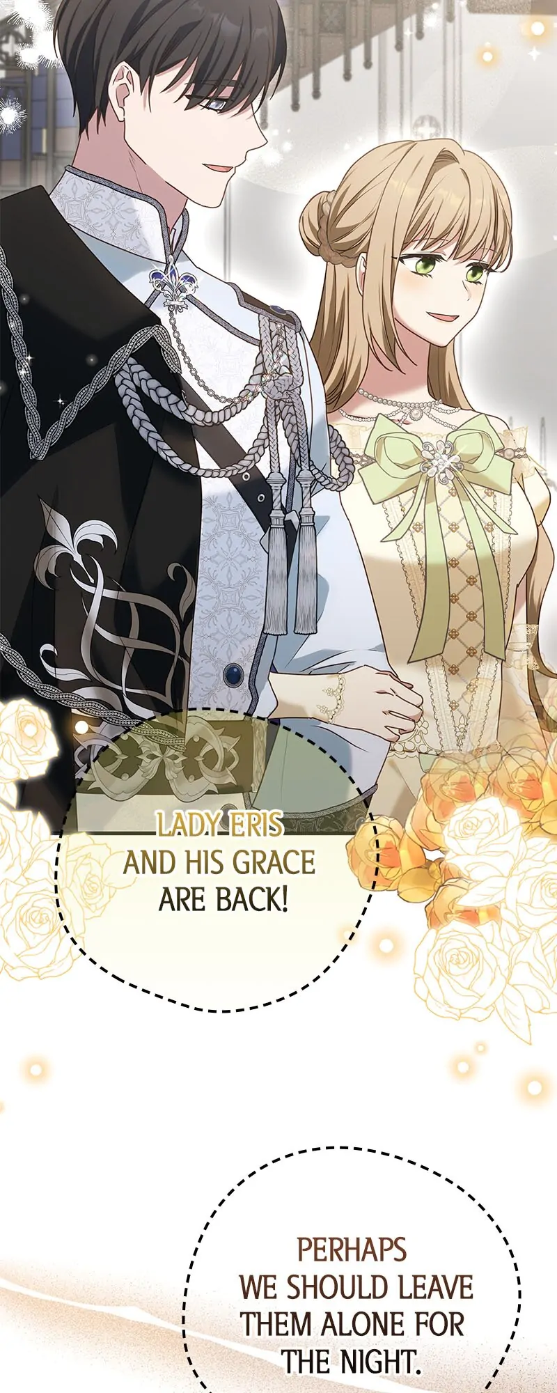 A Golden Fate That Transcends Time chapter 34 page 2