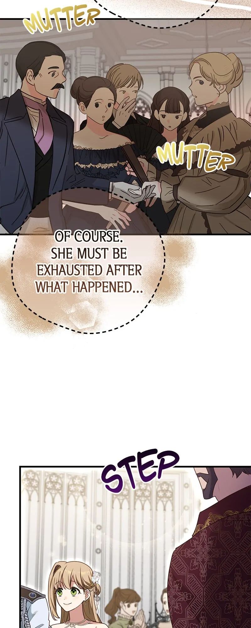 A Golden Fate That Transcends Time chapter 34 page 3