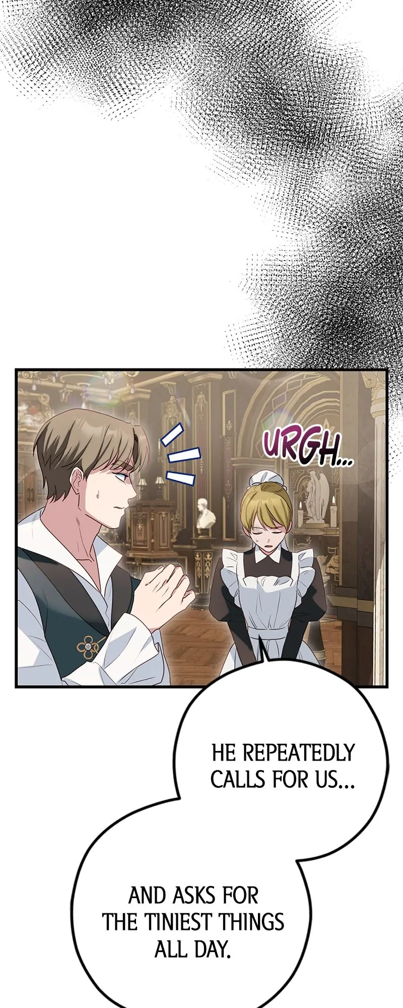 A Golden Fate That Transcends Time chapter 39 page 18