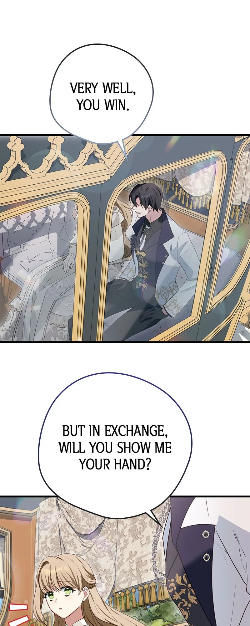 A Golden Fate That Transcends Time chapter 39 page 43