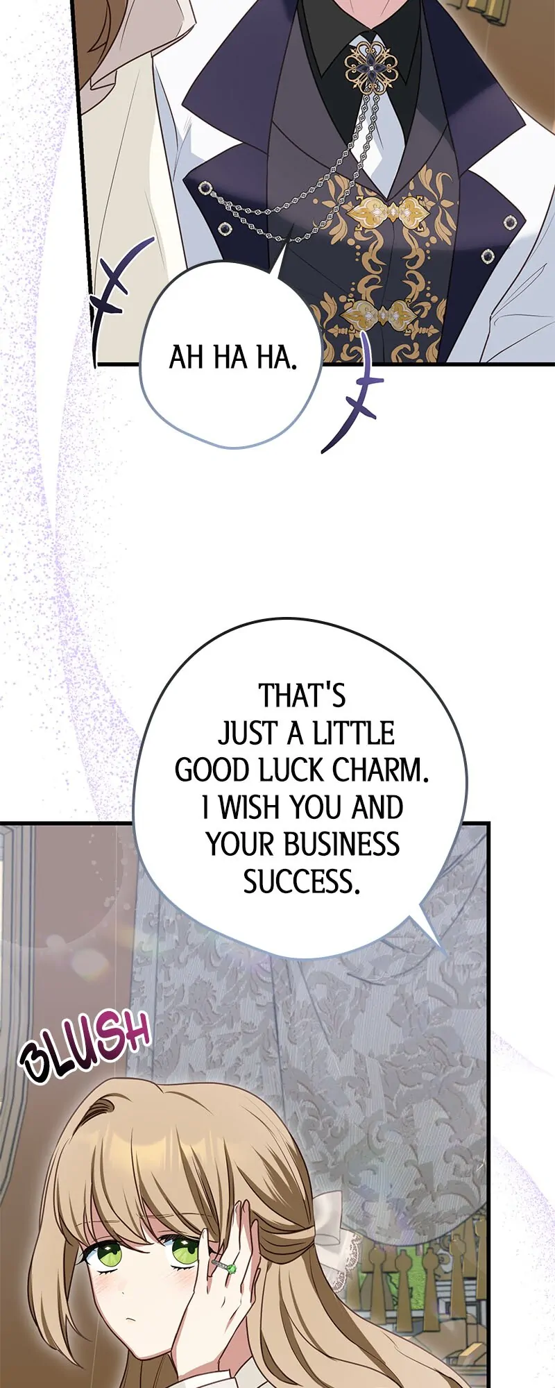A Golden Fate That Transcends Time chapter 39 page 57